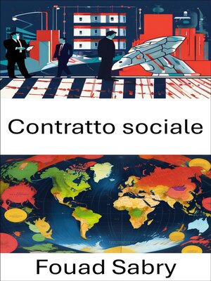 cover image of Contratto sociale
